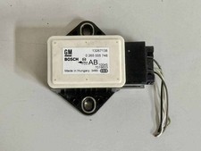 Querbeschleunigungssensor Drehratensensor Opel Corsa D 2009 13267138, 0265005748
