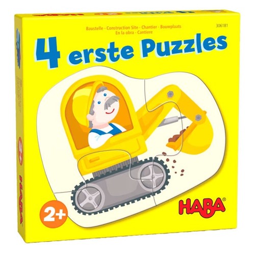 Haba erste puzzles - haba, 4