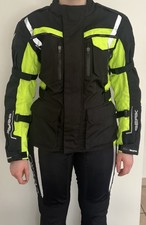 Motorrad Textiljacke – Berik