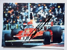 Niki Lauda   - Formel 1  -