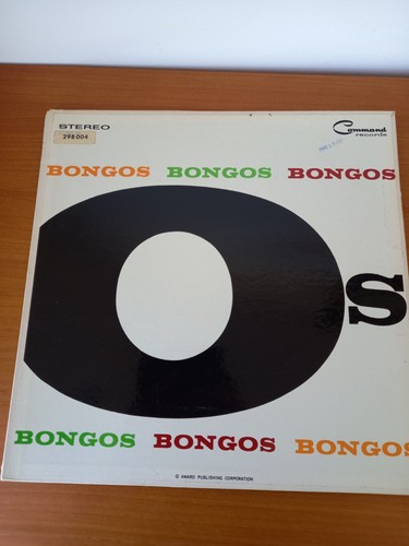 Bongos los admiradores - bongos, by