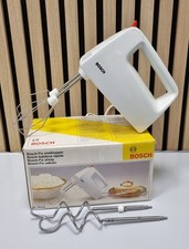 Bosch MFQ 1300 – Handrührgerät - Handmixer - mit Knethaken & Rührbesen - Vintage