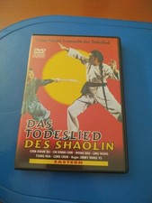 Das Todeslied des Shaolin