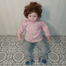 Babypuppe - KF 394 -