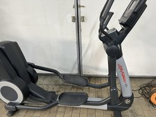 Life Fitness Crosstrainer 95X, Fitness Gerät, Mit Wartung, TOP