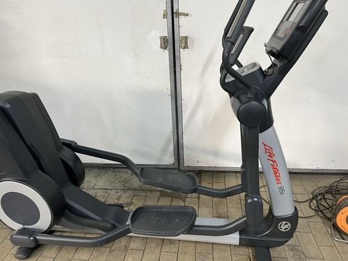 Life fitness crosstrainer - life, 95x