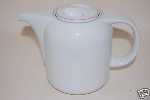 Kaffeekanne delta rosa grau - kaffeekanne,