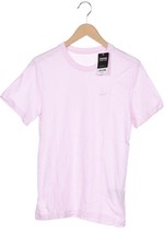 Nike T-Shirt Herren Oberteil Shirt Sportshirt Gr. S Baumwolle Pink #n9raf17
