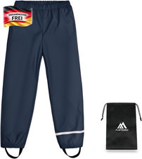 Unisex Regenhose wasserdicht