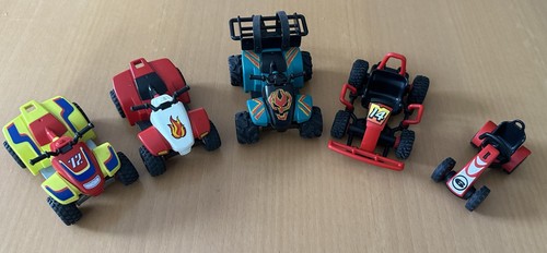 Playmobil quad mit - quad,