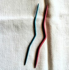 Zopfmuster Nadeln Knit Pro - Stärke 2,5 + 4 - gebraucht