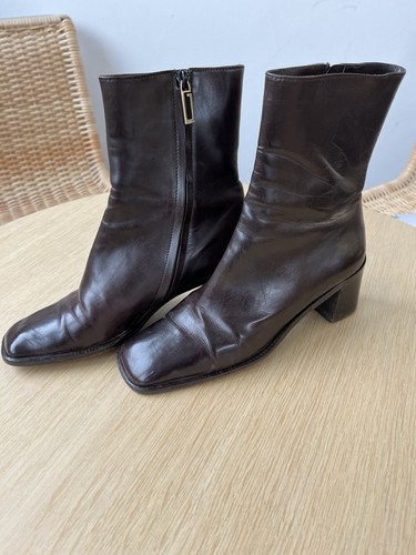 Gucci stiefeletten vintage - gucci,