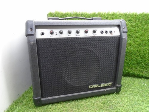 Carlsbro sherwood classic amp - sherwood,