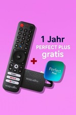 Waipu TV Stick 4k + 12 Monate