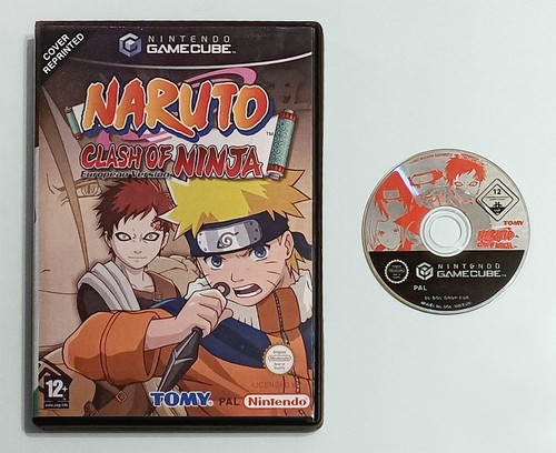 Naruto clash ninja - naruto,
