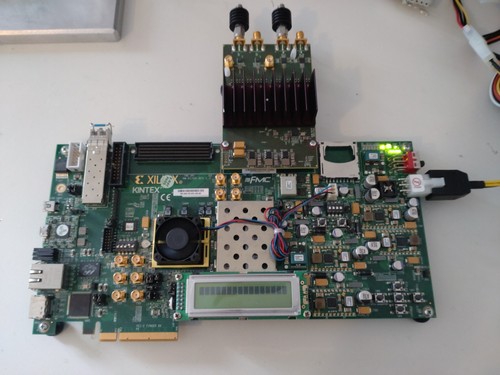 Xilinx amd kintex - kintex, fpga