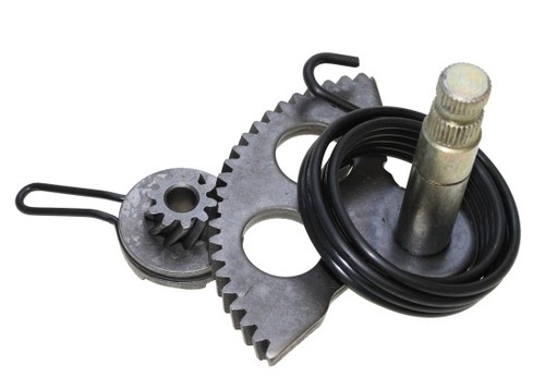 Kickstarter reparatur set - reparatur,