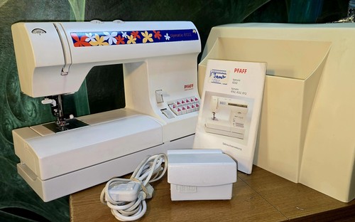 Pfaff tipmatic 6122 - pfaff,