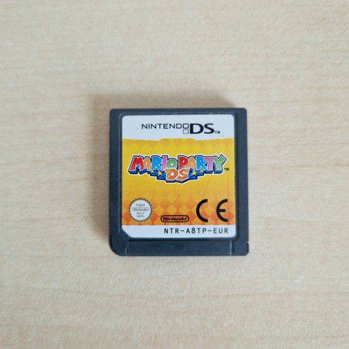Mario party nintendo - party, ds