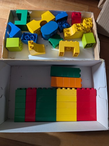 Lego duplo starterset 50 - duplo, starterset,