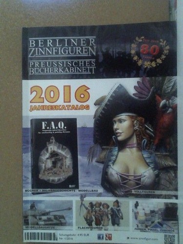 Berliner zinnfiguren - berliner,