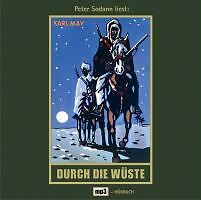 Karl May - Durch die Wüste