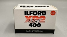 Ilford XP-2 super 135-36 - Black and White Film - ISO 400/27° - 36 Aufnahmen