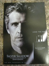 Silver shadow davidoff neuer - silver,