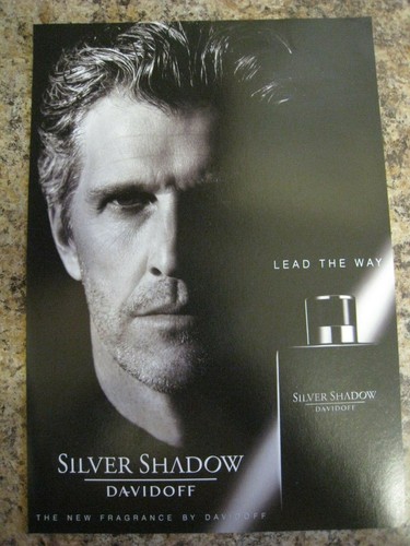 Silver shadow davidoff - davidoff, neuer