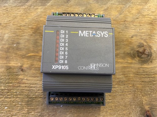 Johnson controls metasys - controls,