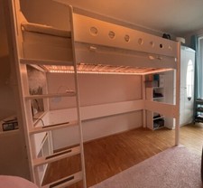 Flexa white Hochbett wie Neu