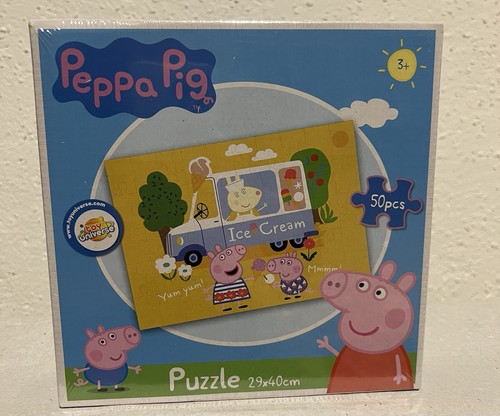 Peppa wutz - peppa, puzzle