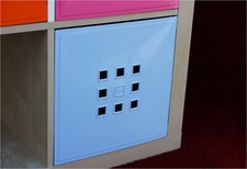 4er Set Tür Einsatz Ikea