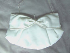 Brauttasche Hochzeit Perlen