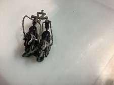 Pferdegespann für Kutsche - Timpo/ Plasty/ Hongkong…whatever - intakt!