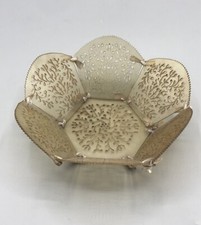 Zauberhafte Schale Jugendstil