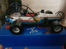 MSB Crash Car Rennauto mit OVP DDR 