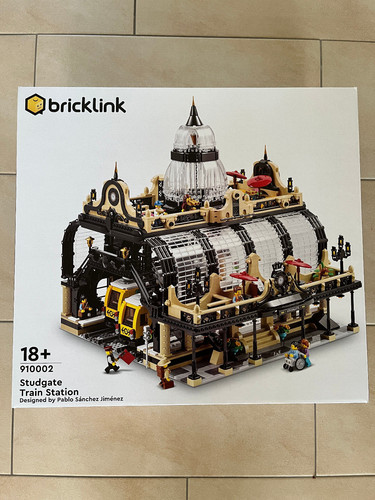 Lego bricklink noppenheimer - lego, bricklink: