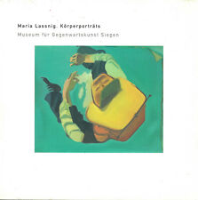 Maria Lassnig -