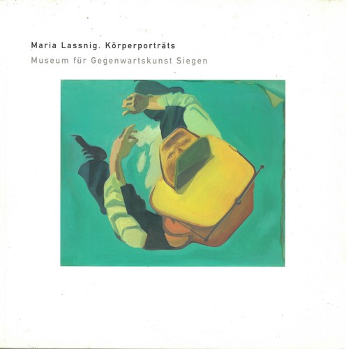 Maria lassnig - lassnig,