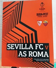 Programmheft Europaleague FC