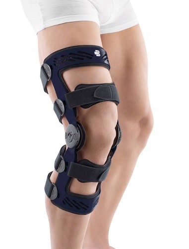 Knieorthese bauerfeind secutec - knieorthese,