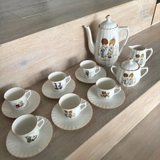 Miss Petticoat Puppengeschirr