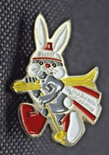 Alpine WM ski pin  Bunny
