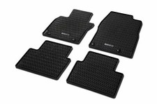 Original Allwetter-Mattensatz Gummimatten  Mazda 3 BP BDELV0350A