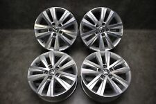 Original VW T5 T6 Transporter Cascavel Alufelgen 7J x 17 Zoll 7E0601025E ET 55
