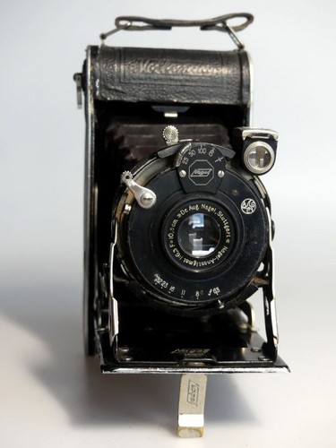 Kamera nagel 6x9 sammlung - kamera, /