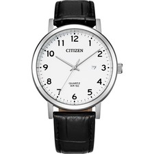 Citizen  Schwarz Herren Armbanduhr BI5070-06A