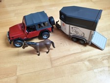 Bruder 02525 jeep - 02525,