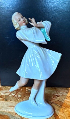 Schaubach kunst porzellanfigur - schaubach,